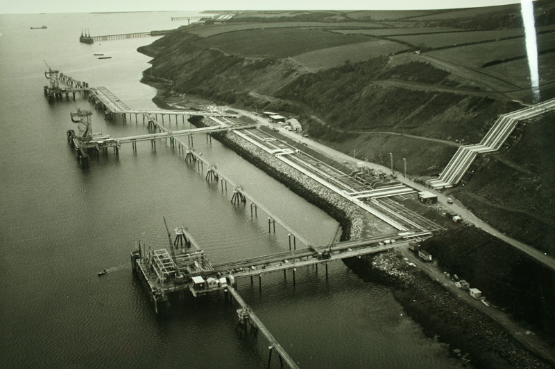 Blackbridge, Milford Haven Archaeology Wales Archaeology Wales